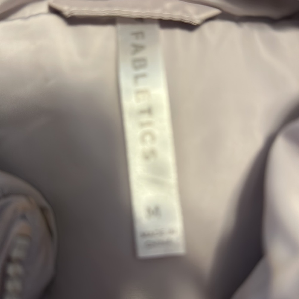 Fabletics Puffer Coat - image 3